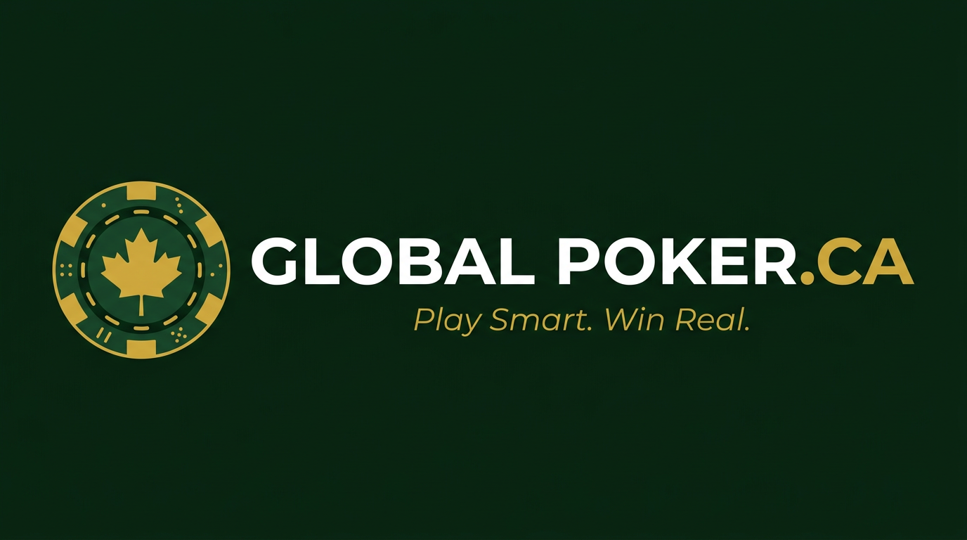 Global Poker Canada Logo